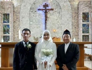 Viral Pernikahan Beda Agama di Semarang, Begini Kata Muhammadiyah