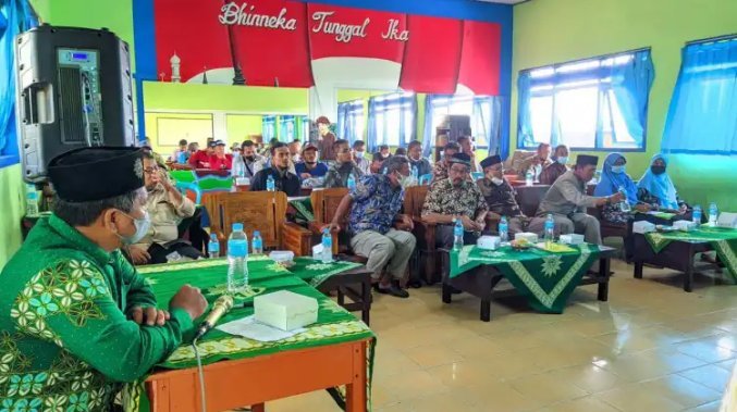 Jamaah Tani Muhammadiyah Tuban Dapat Pelatihan Pertanian Organik