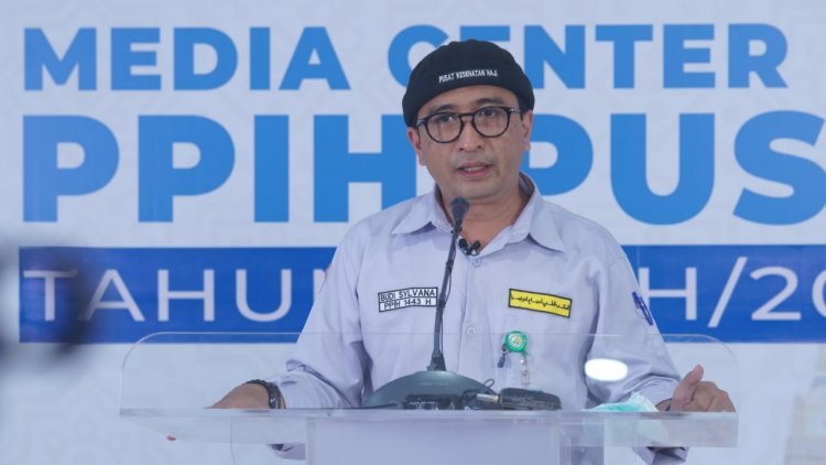 Suhu Capai 44 Derajat Celsius, Kemenkes Imbau Jemaah Haji Tak Banyak Beraktivitas di Luar Ruangan