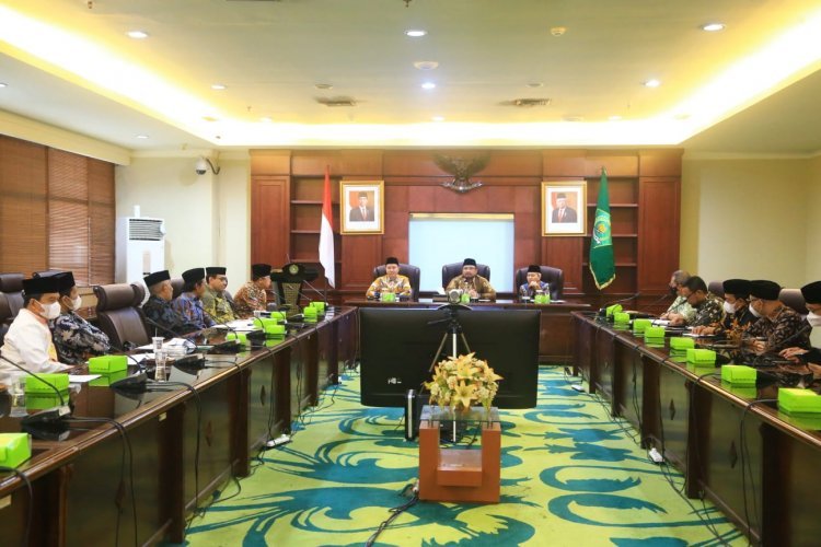 Daftar Nama Delegasi Amirul Hajj 1443 H