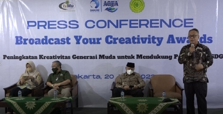 Lomba Produksi Video Pendek Danone Bersama tvMu-UMJ Umumkan Para Juara