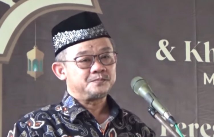 Kritik Tim Bayangan di Kemendikbudristek, Abdul Mu'ti: Tim Bayangan Itu Adalah Sebuah Inefisiensi