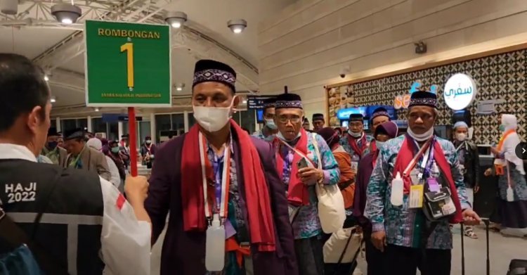 3 Ribu Orang Kembali Dipulangkan, Ini Jadwal Kepulangan Jemaah Haji 2 Agustus 2022