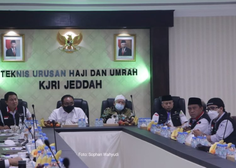 Inilah Penyakit yang Mendominasi Puluhan Jemaah Haji Wafat