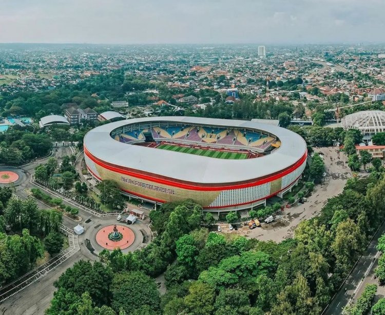 12 Ribu Penggembira Boleh Masuk Stadion Manahan Saat Pembukaan Muktamar ke-48