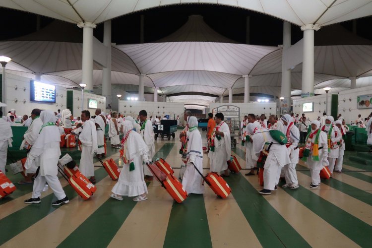 Kemenag: Tidak Ada Karantina Setelah Penyelenggaraan Ibadah Haji