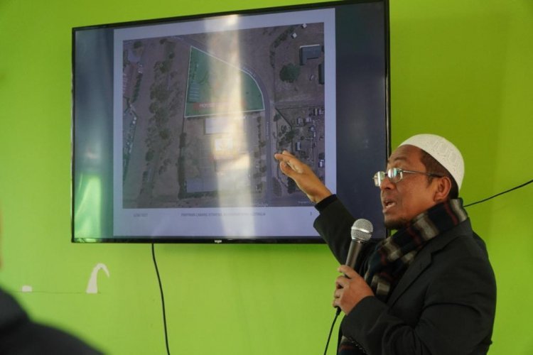 Rombongan PP Muhmmadiyah Hadiri Open Day Muhammadiyah Australia College