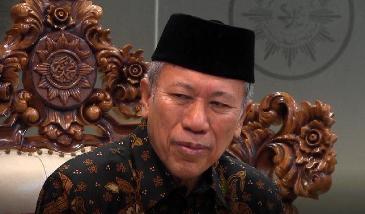 Syafiq Mughni Dorong Kelompok Umat Islam Perkuat Integrasi dan Keutuhan Bangsa