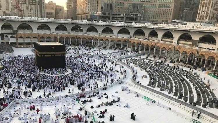 6 Jemaah Haji Riau Dikonfirmasi Positif Covid-19