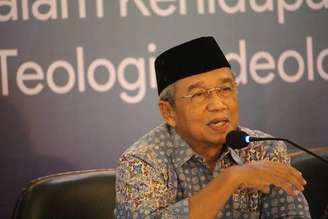 Busyro Muqoddas Dorong Akademisi Berperan Selesaikan Persoalan yang Dihadapi Masyarakat