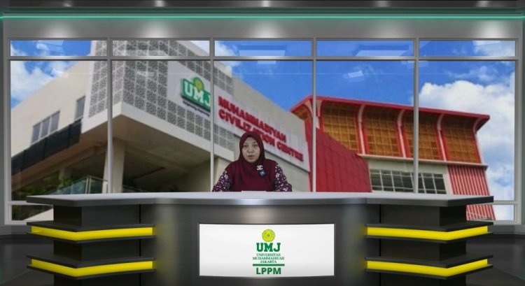 KKN UMJ 2022 Resmi Ditutup, Warek UMJ Minta Mahasiswa Jaga Hubungan dengan Mitra
