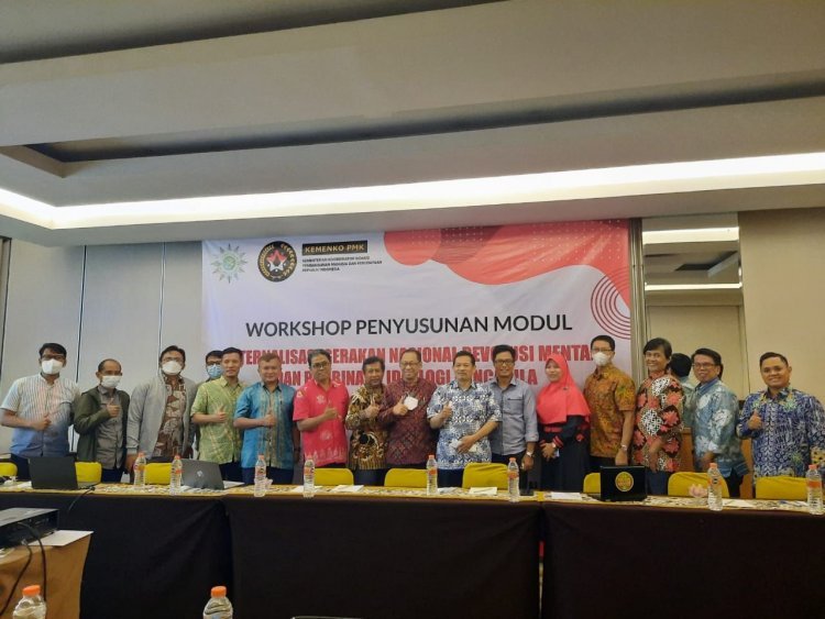 PP Muhammadiyah-Kemenko PMK Susun Modul Penguatan Toleransi dan Anti Perundungan di Dunia Pendidikan