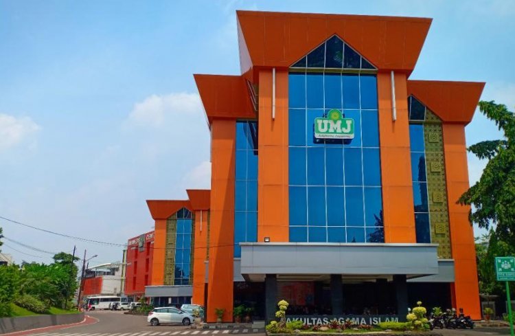 Mahasiswa UMJ Sabet Juara Bidang Kewirausahaan di PKP2 PTMA se-Indonesia