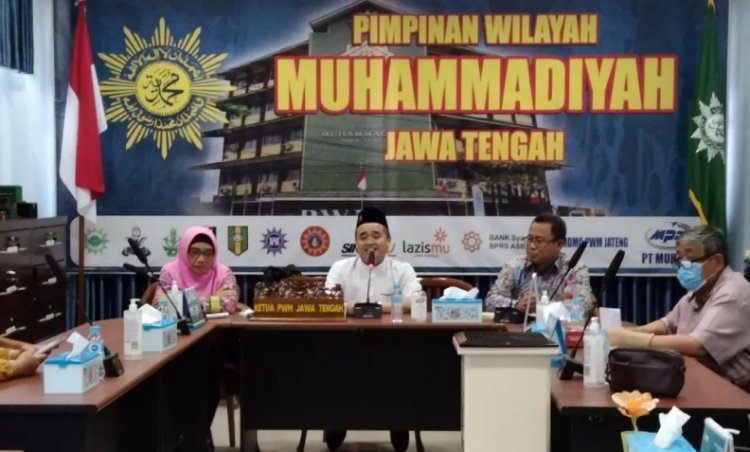 PWM Jawa Tengah Gelar 'Jalan Sehat', Banyak Hadiah Menarik