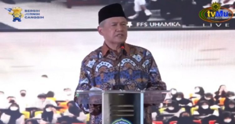 Dadang Kahmad: Mahasiswa Sekarang Harus Tekun Dalam Membaca
