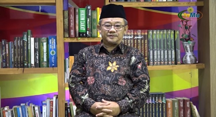 Kata Abdul Mu'ti Soal Kenaikan Harga BBM
