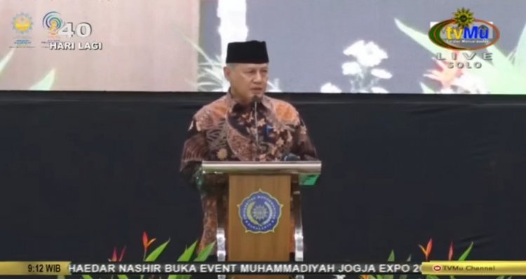 Dadang Kahmad Ajak Warga Muhammadiyah Manfaat Media Digital Dalam Berdakwah