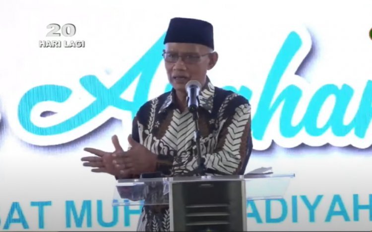 Haedar Nashir Luncurkan Buku 'Islam Syariat', Begini Isinya