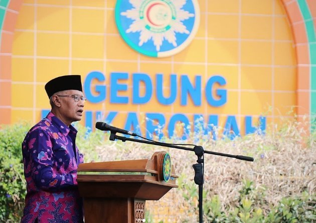 Kunjungi Bumiayu, Haedar Nashir Resmikan Sejumlah Proyek Muhammadiyah
