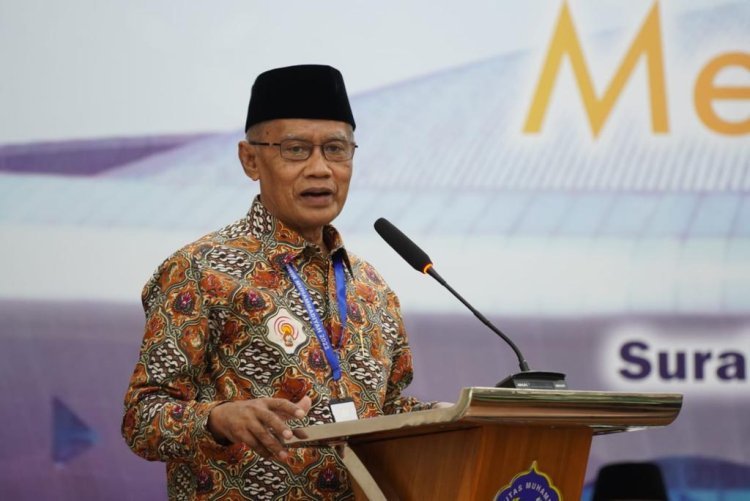 Ini Dia yang Harus Dilakukan Muhammadiyah Lima Tahun Ke Depan