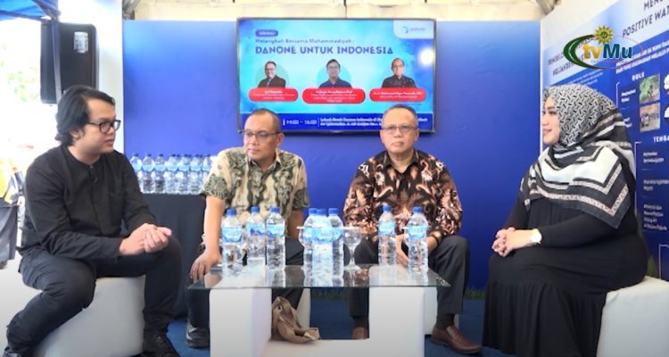 Dosen Ini Ajak Seluruh Pihak Jaga Lingkungan Agar Tidak Terjadi Kerusakan