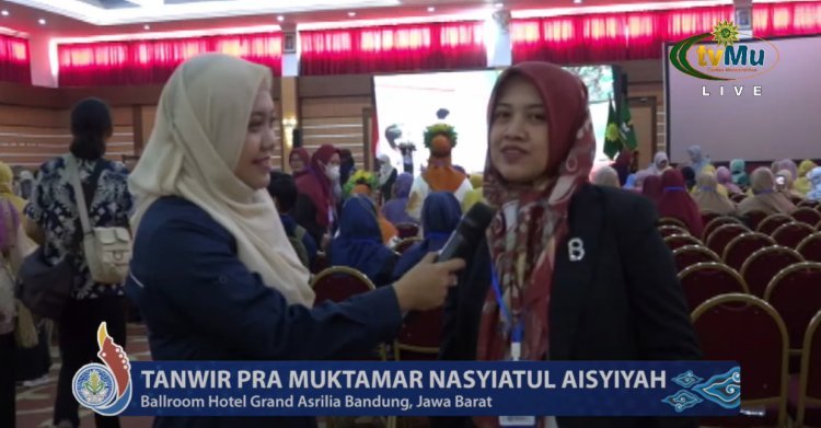 Tanwir Pra Muktamar ke-14 Hari Ini Pilih Calon Tetap Pimpinan Nasyiatul Aisyiyah 2022-2026