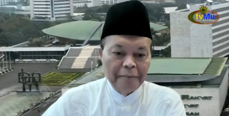 Wakil Ketua MPR Dukung Langkah Muhammadiyah Jadikan 'Kesalehan Digital' Sebagai Isu Strategis