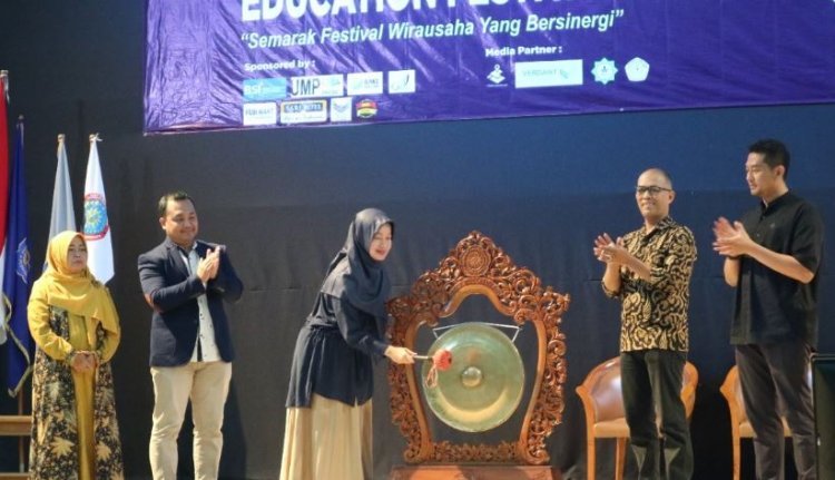Kembangkan Ide Kreatif Dalam Berwirausaha, UMP Gelar 'Economics Fun Fest Education Festival'