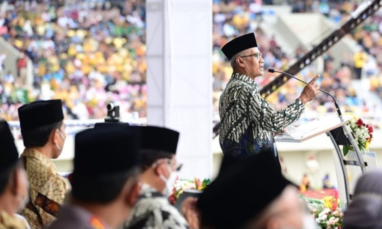 Refleksi Akhir Tahun 2022, Muhammadiyah Angkat Isu Pemilu Hingga Resesi