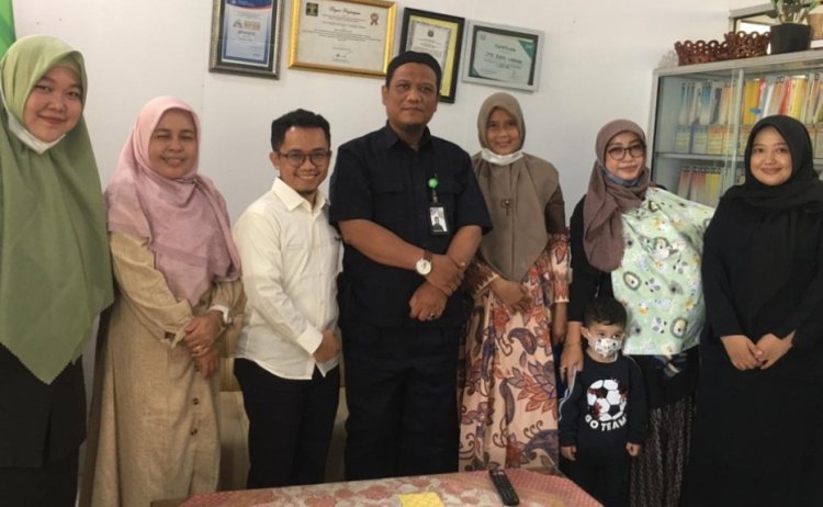 Dosen dan Mahasiswa Uhamka Berikan Pelatihan Dubbing Bahasa Jepang di SMA Budhi Warman 1