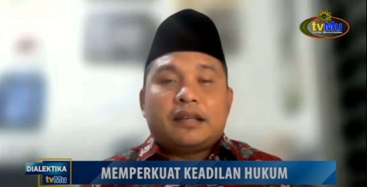 Pakar Hukum UMJ Soroti Penerbitan Perppu Cipta Kerja