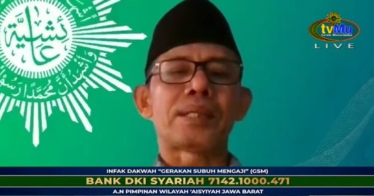 Kemampuan yang Wajib Dimiliki Kader Muhammadiyah di Masa Depan Menurut Irwan Akib