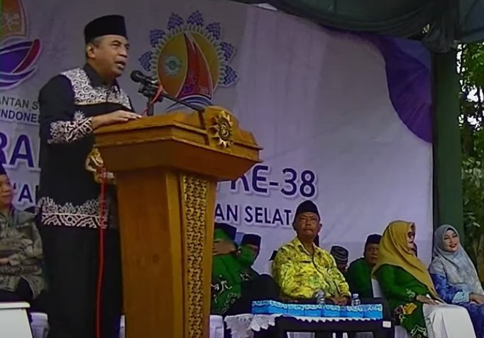 Agung Danarto Buka Musywil PWM dan PWA Kalimantan Selatan ke-38