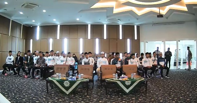 Haedar Nashir Lepas Kader Muda ke Libya untuk Studi Jadi Ulama