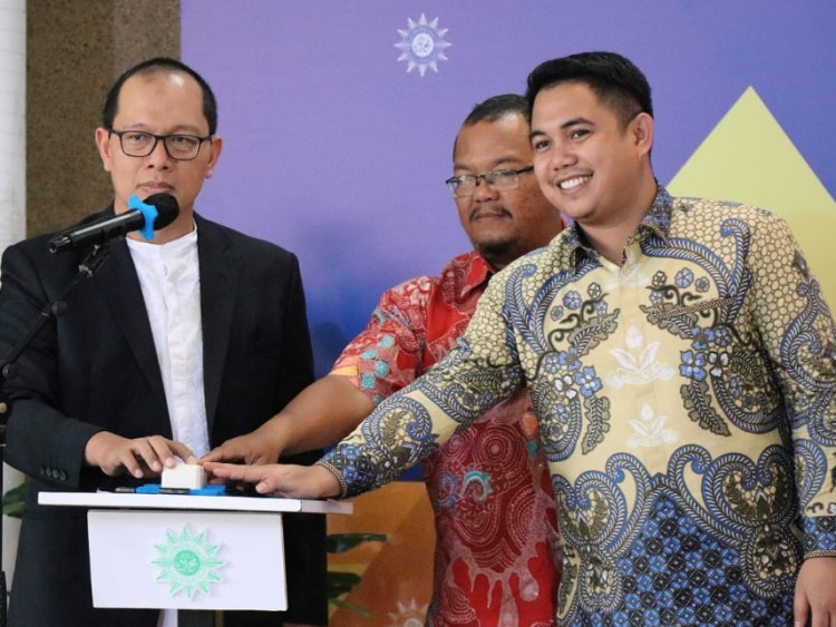 Jelang Muktamar ke-XVIII, Pemuda Muhammadiyah Luncurkan Website Baru