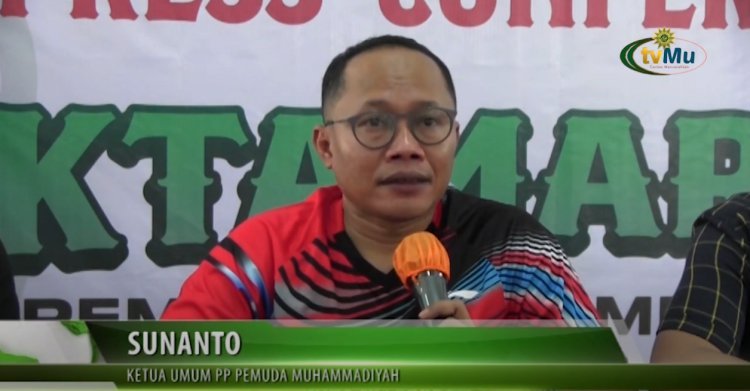 Ini Agenda Muktamar ke-XVIII Pemuda Muhammadiyah, Sejumlah Tokoh Nasional Bakal Hadir