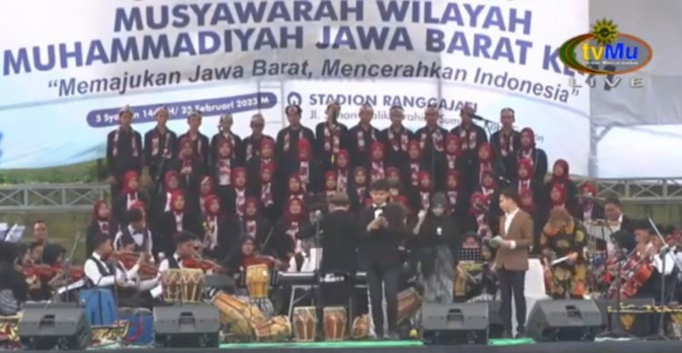 Musywil Muhammadiyah Jawa Barat ke-XXI Resmi Dibuka, Begini Harapan Bupati Cirebon