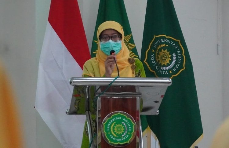 PP ‘Aisyiyah Gelar Rapat Kerja Pimpinan dan Peneguhan Ideologi