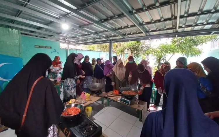 Bukan Sulap Bukan Sihir, Ikan Bisa Diubah Jadi Sambal