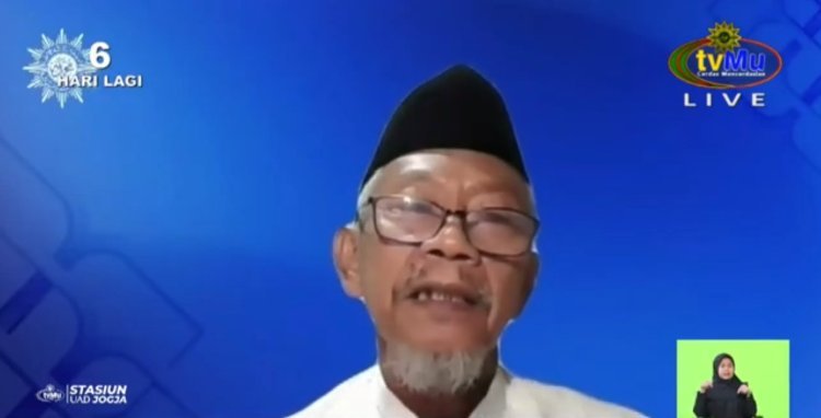 Hikmah dari Puasa Ramadan Menurut Saad Ibrahim