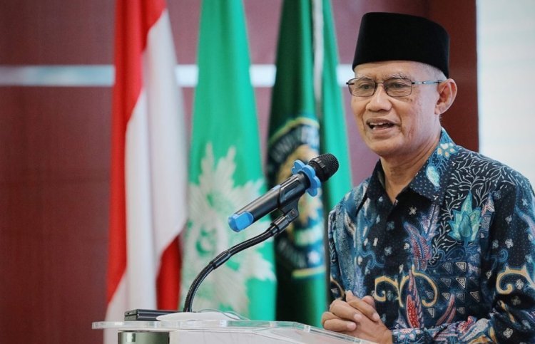 Penjelasan Haedar Nashir Soal Paham Islam Berkemajuan