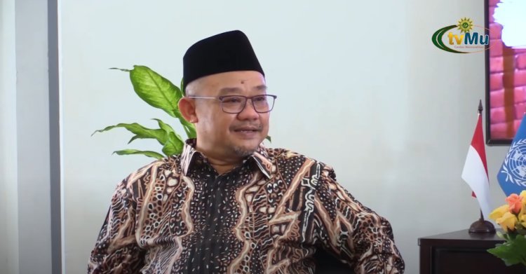 Bolehkan Puasa Tapi Tidak Salat? Simak Penjelasan Abdul Mu'ti