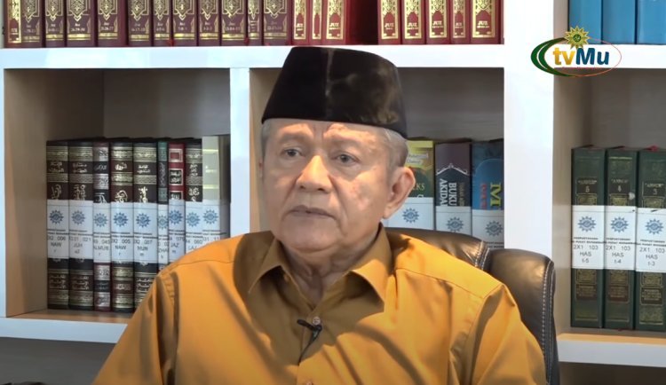 Anwar Abbas Sebut Puasa Merupakan Pendidikan Pengendalian Diri