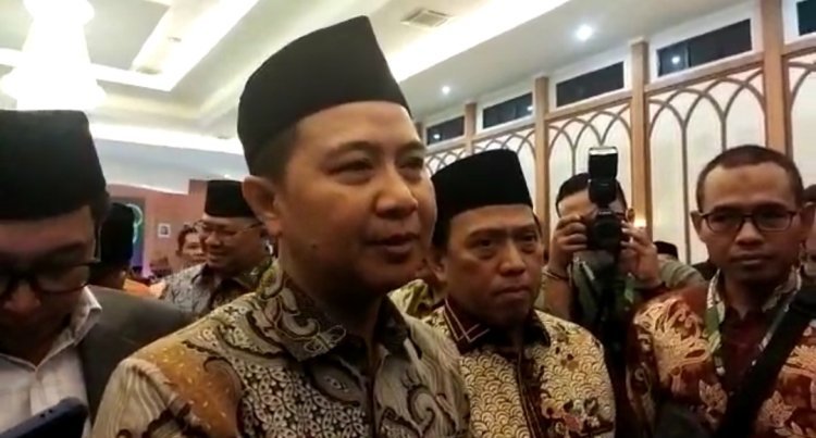 Hilman Latief Minta Petugas Haji Berikan Layanan Terbaik kepada Jemaah