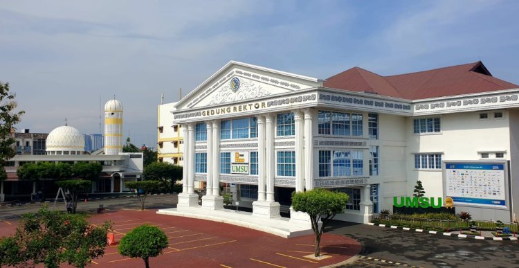 Tim UMSU Raih Juara Debat Bahasa Inggris se-Sumatera