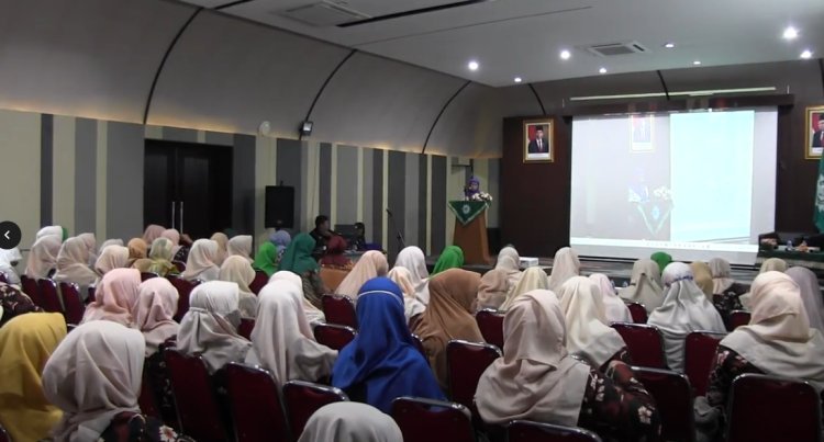 PWA DKI Jakarta Gelar Diskusi Ideopolitor Bahas Kepemimpinan Perempuan Mencerahkan Peradaban Bangsa