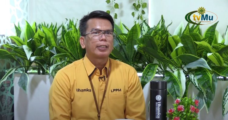 Langkah LPPM Uhamka Dalam Pertahankan Predikat Unggul