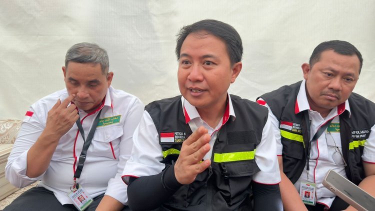 Puncak Haji Berakhir, Jemaah haji Indonesia Telah Diberangkatkan ke Hotel di Makkah