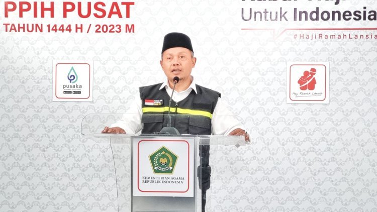 6.961 Jemaah Haji Indonesia Dipulangkan ke Tanah Air