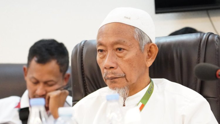 Saad Ibrahim Sesalkan Kinerja Mashariq Penyelenggaraan Haji 1444 H